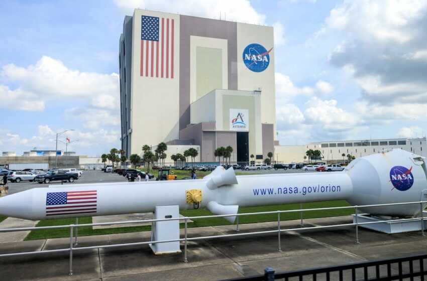  La NASA inaugura experiencia inmersiva en el histórico complejo de lanzamientos de Florida