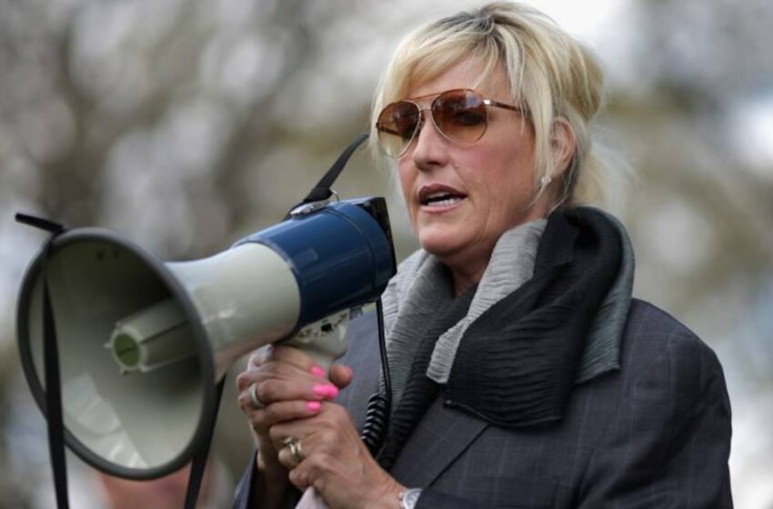 Erin Brockovich, la incombustible activista por la justicia ambiental: “Para combatir la crisis …