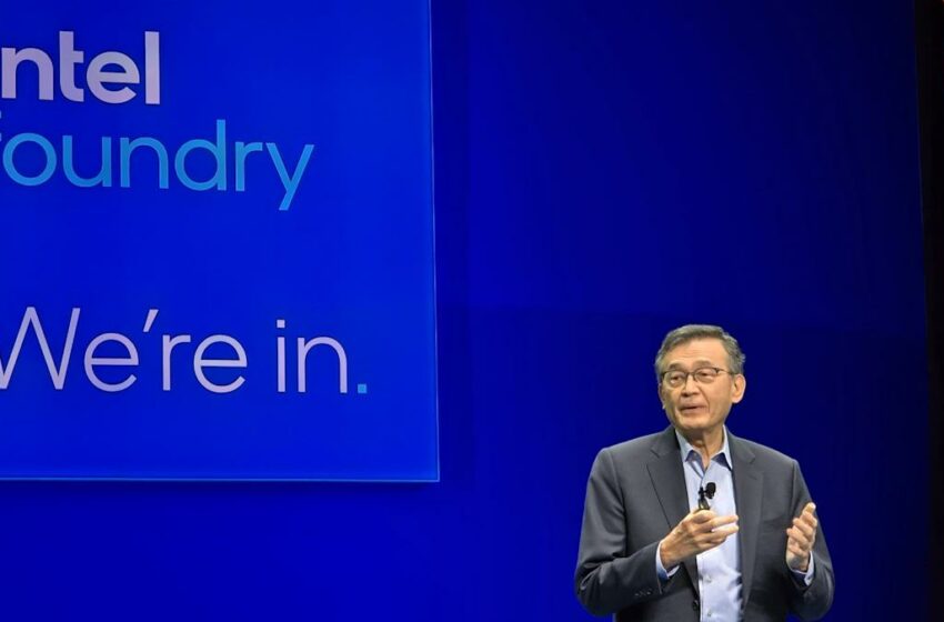 ¿Se parte Intel? Los movimientos recientes de la empresa apuntan a una posible escisión