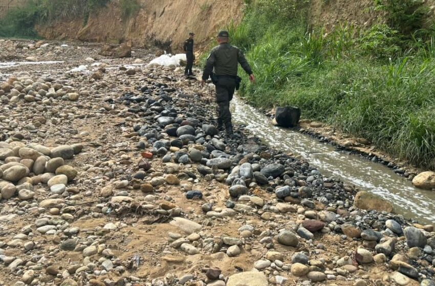  Explosiones y minería ilegal en Bucaramanga: denuncian daños en la escarpa