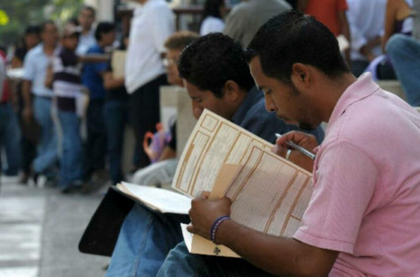 Diez estados del país, por arriba de 3% de desempleo – Yahoo
