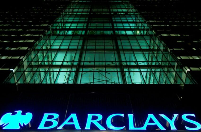  UK multa al banco Barclays con £42 millones por fallos en la gestión del riesgo criminal