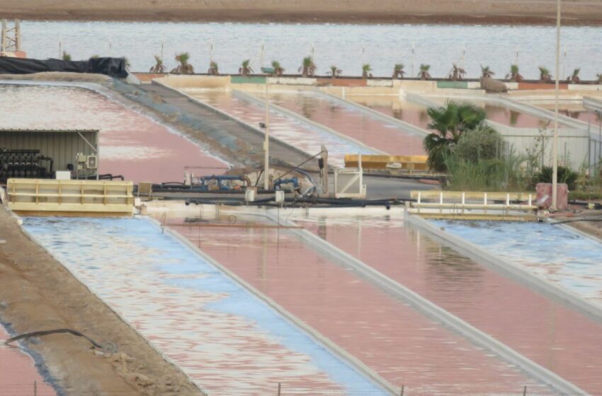  Desalación y minería: la transformación hídrica avanza en Chile – Reporte Minero