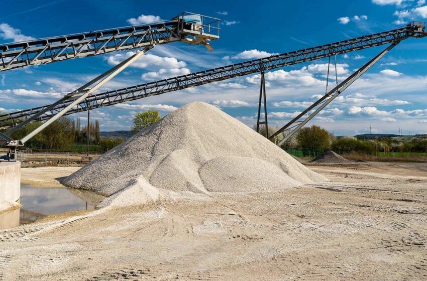 Chile enfrenta desafío estratégico por la baja calidad de la cal y su impacto en la minería