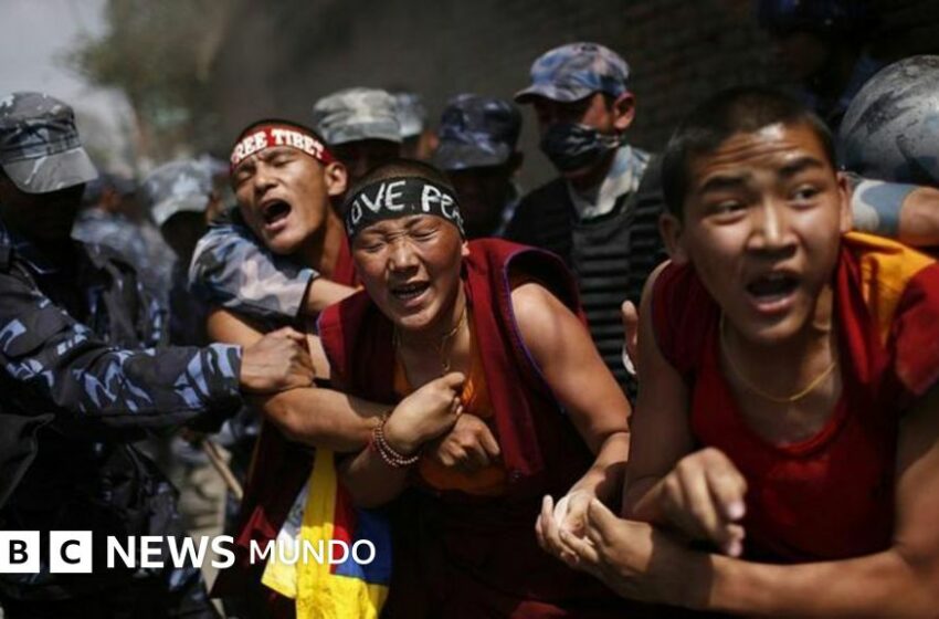 Cuál es el origen del conflicto entre China y el Tíbet y cómo la sucesión del Dalai Lama reaviva las tensiones