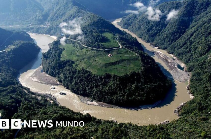China inicia la construcción de la presa más grande del mundo (y por qué la obra causa …