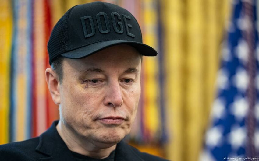 Musk dice haber creado un partido político en EE. UU. – DW