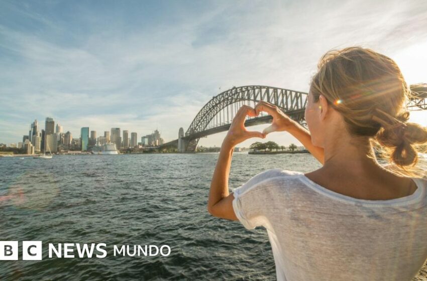 Qué hace tan atractivas a las 3 ciudades de Australia incluidas entre las mejores para vivir …
