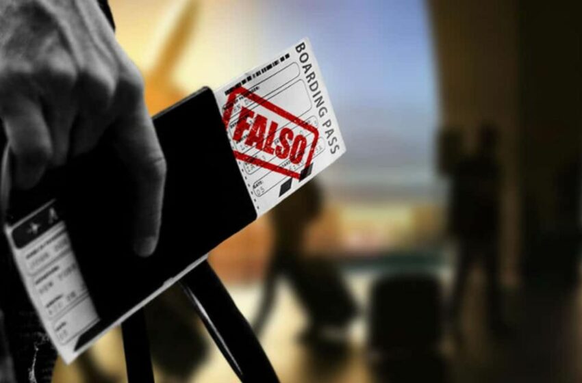 Detienen a 2 estafadores en Hermosillo: engañaron a 37 personas con agencia y viajes …