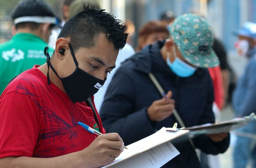En junio se perdieron más de 46 mil empleos formales – La Crónica de Hoy