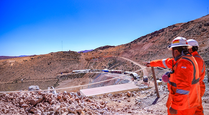 MINEM: Nuestra meta es tener unidades productoras saneadas en la pequeña minería y …