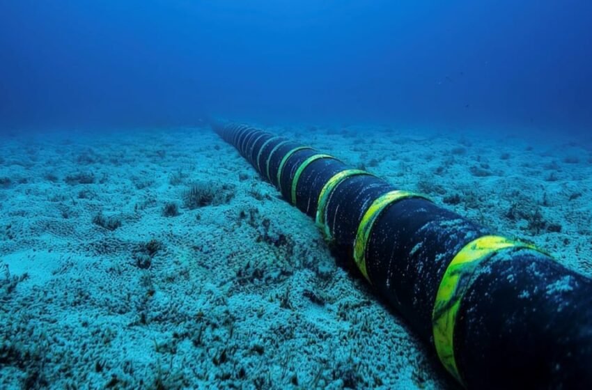 Por qué EEUU busca prohibir la tecnología de China en los cables submarinos de telecomunicaciones
