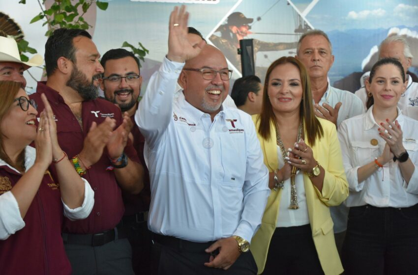 Tamaulipas reafirma su liderazgo Nacional con la Expo Caza y Pesca 2025 – Noticias PC