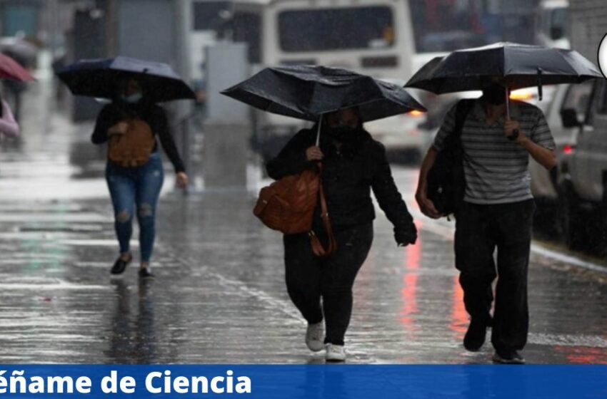 Se asoma Gil: CONAGUA anuncia la posible formación de otro ciclón y un fin de semana de …