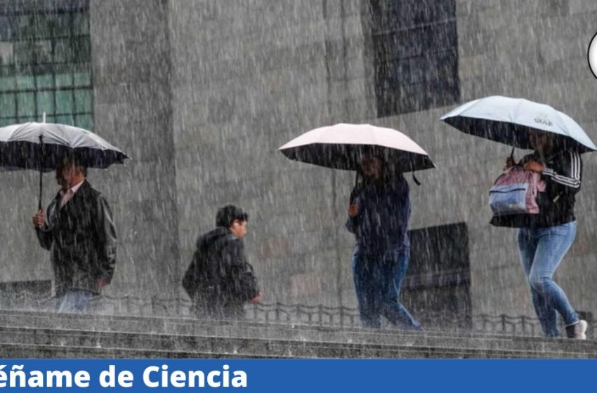  Monzón choca con calor extremo: CONAGUA anuncia un inicio de semana con fuertes …