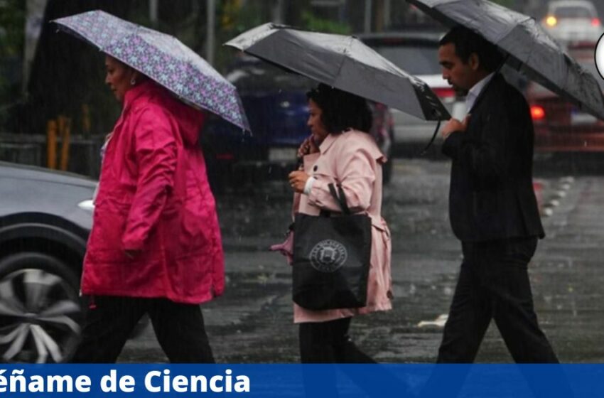 Lluvias no dan tregua: el país sigue empapado por el monzón y la onda tropical