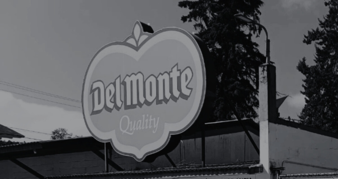 Del Monte se declara en bancarrota ante preferencia por alimentos saludables