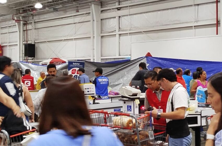 Muere adulta mayor por atragantamiento en tienda de Valle Oriente – INFO7