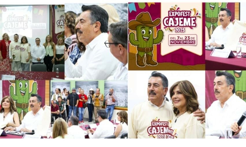 CIUDAD OBREGÓN BRILLA CON LA “EXPOFEST CAJEME 2025” – NOTIO Sonora