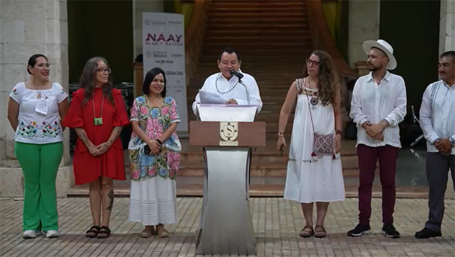  Con menores de 19 estados Yucatán vive una fiesta de saberes | Johnny Oliver Quintal