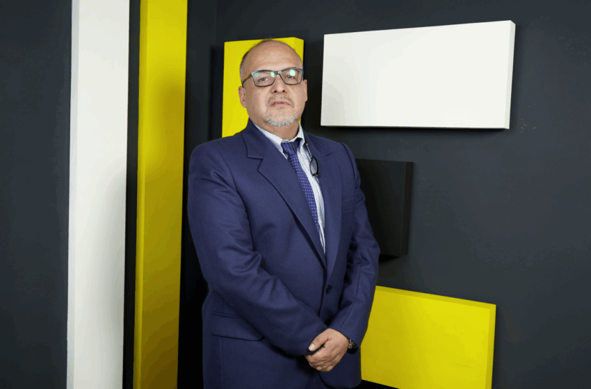 Frank Almanza: “Para un criminal dedicarse a la minería ilegal es el escenario perfecto