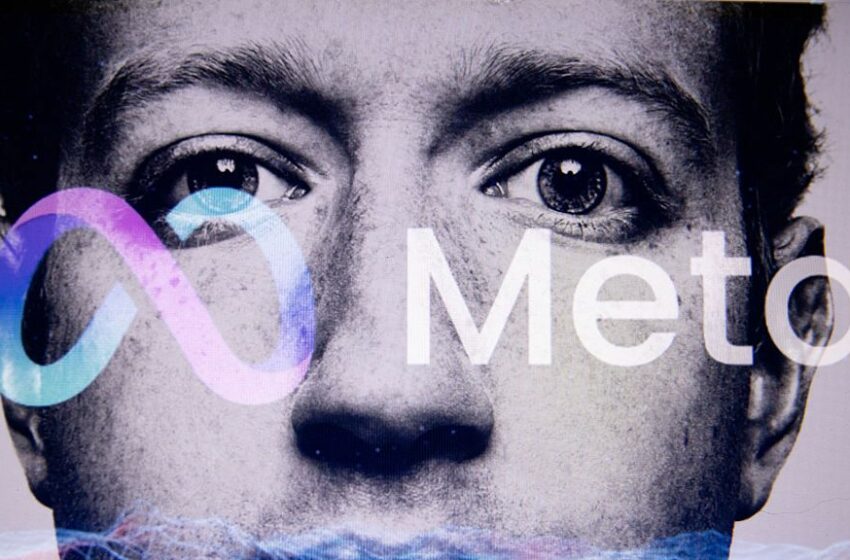  Mark Zuckerberg detalla el plan de Meta para llegar a una IA «superinteligente»