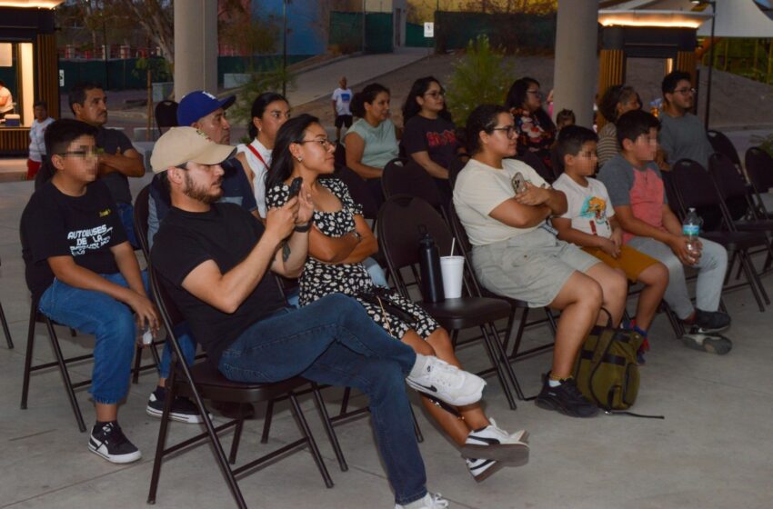 Gobierno de Sonora impulsa cultura, educación ambiental y participación ciudadana en …