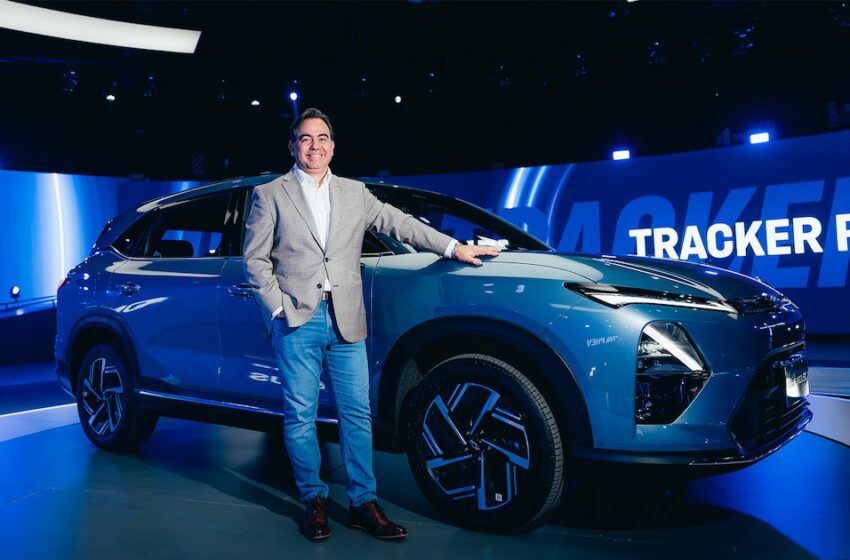 Un ejecutivo de GM Sudamérica apuesta por Argentina: “Su industria automotriz es la que más crece en la región”