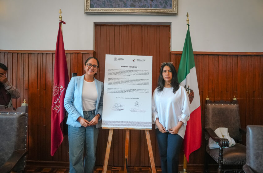 Tlalpan implementará esquema local de pagos por servicios ambientales; firma convenio …