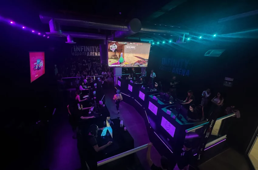 GameHers: llega a Chile el primer torneo gamer femenino en Latinoamérica