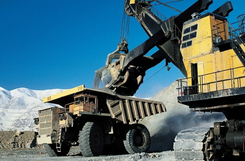  Minería impulsa crecimiento económico y consolida proyecciones para 2025