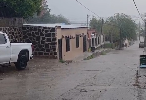 Recomienda Protección Civil estatal protegerse de lluvias en Sonora