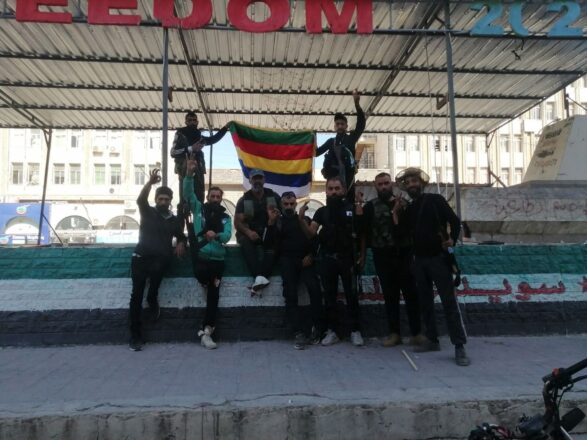 Israel bombardea el corazón político de Siria: drusos y beduines amenazan la estabilidad de la región