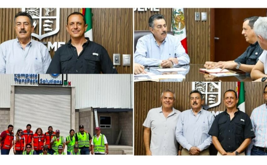  CON INSTALACIÓN DE “CTPS” SE INCREMENTA EN CAJEME LA LLEGADA DE NUEVAS …