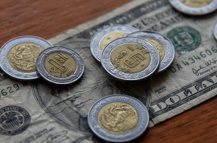 Dólar en México se deprecia y el “súper peso” se consolida en medio de la incertidumbre