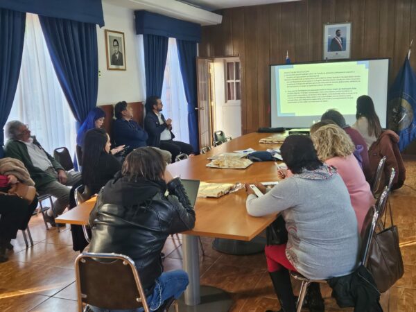 Seremi de Medio Ambiente presentó balance del trabajo de la Mesa de Transición …
