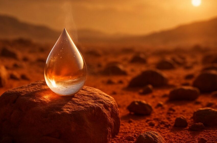 «Marte tuvo agua pero no vida»: una posibilidad que la NASA plantea a partir de los datos del Curiosity