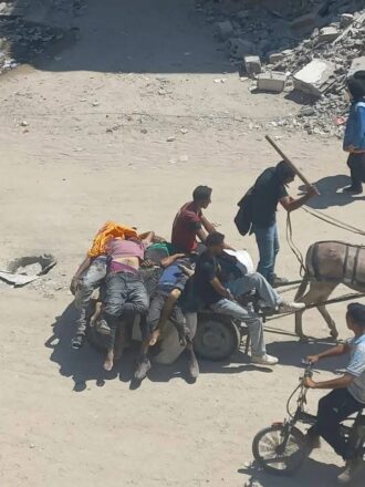 Más de 1 millón de personas en riesgo de morir de hambre en Gaza, mientras Israel expande sus operaciones