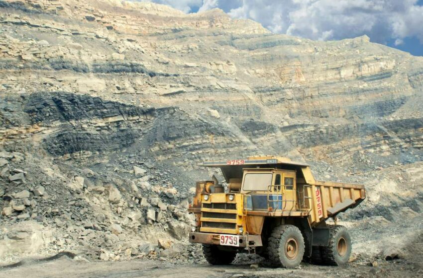  Mercado global de inteligencia artificial en minería alcanzará los US$ 3.200 millones en 2026