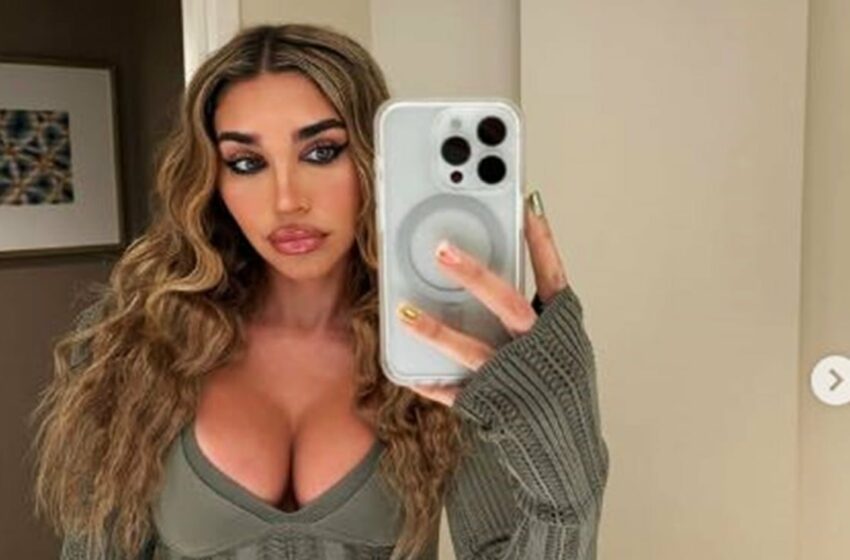 Ex novia de Justin Bieber se luce con bikini joya casi imposible de llevar y deslumbra