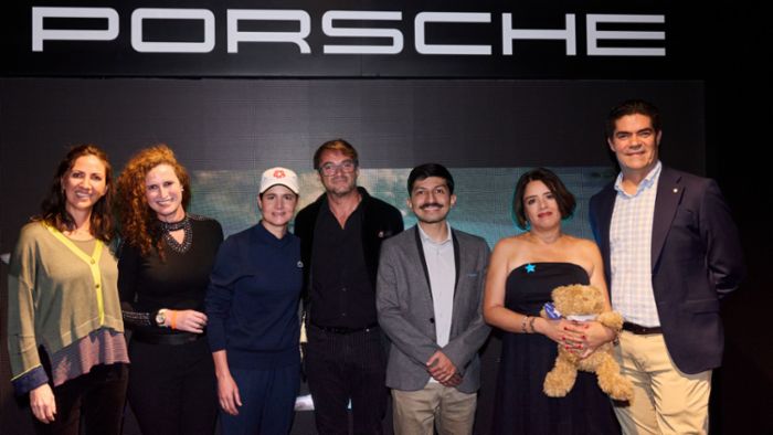 Porsche fortalece su compromiso social con la entrega de donativos a fundaciones aliadas