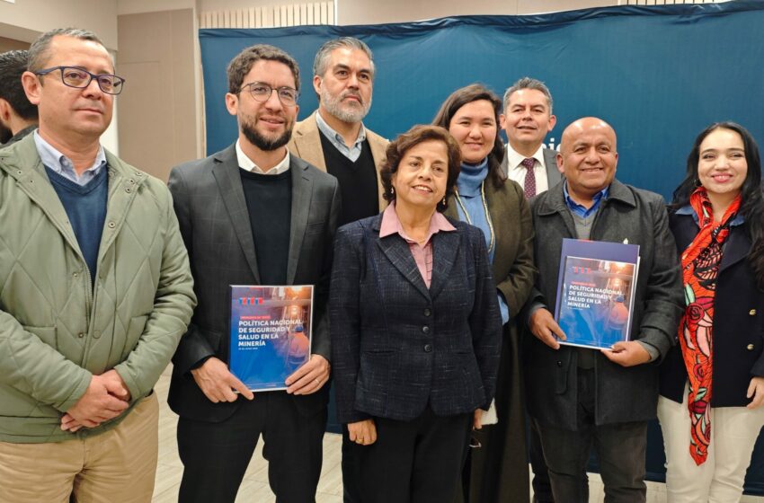 Gobierno aprueba Política Nacional de Seguridad y Salud en la Minería – Mch