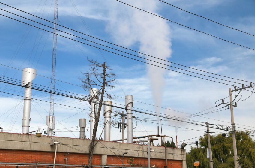  Promueve Secretaría del Medio Ambiente EdoMéx conciencia y prevención sobre la calidad del aire