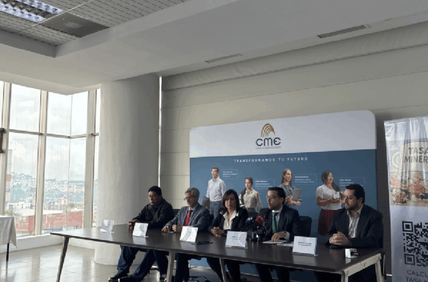 Cámara de Minería presenta acción de inconstitucionalidad contra la tasa minera – KCH FM