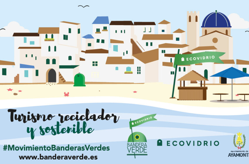 Ayamonte participará este verano en el movimiento Banderas Verdes para la sostenibilidad …