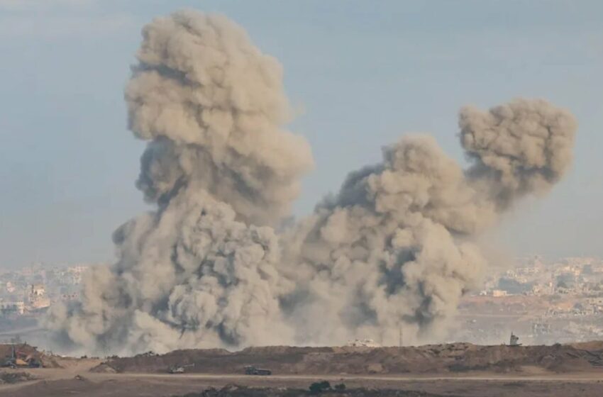 Muertos en Gaza superan los 58 mil tras bombardeos; ejército israelí dispara durante …