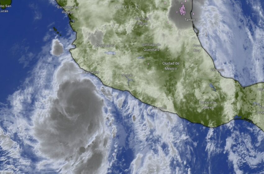  Huracán Flossie Categoría 2: sigue cobrando fuerza en el oceáno Pacífico| En vivo