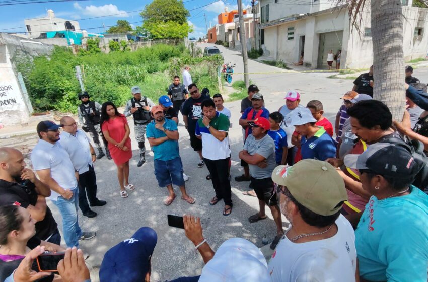 Protestan por la depredación del pulpo – Campeche HOY