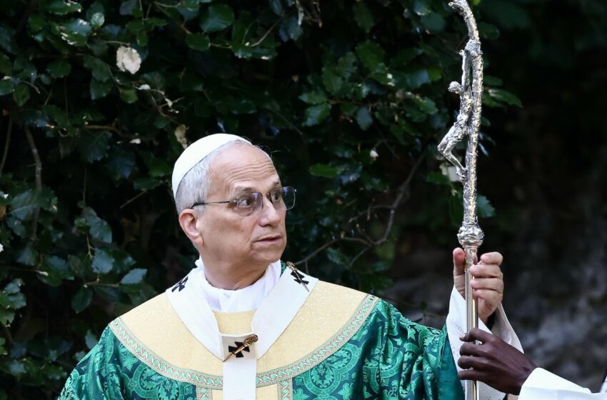 El Papa llama a la “conversión de quienes aún niegan la urgencia” del calentamiento global