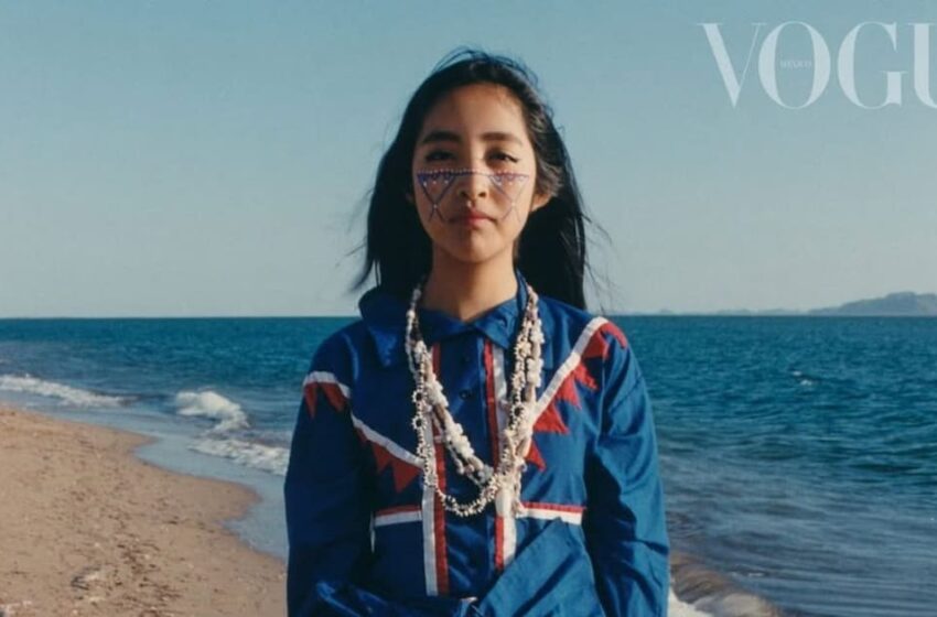 Pueblo Comca'ac de Sonora protagoniza la revista Vogue México – El Imparcial